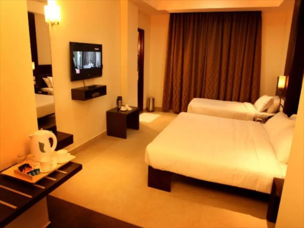 Hotel Sunflower Mysore India