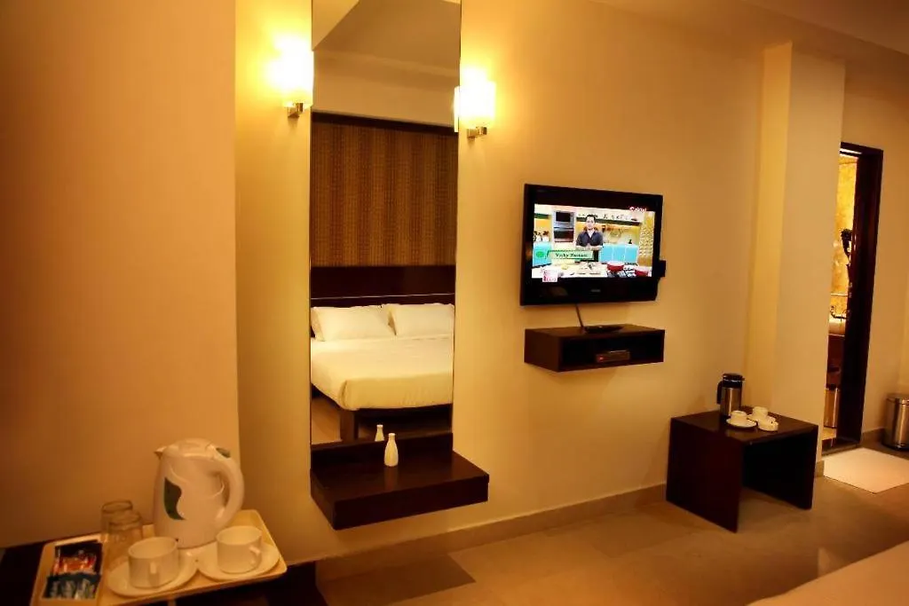 Hotel Sunflower Mysore