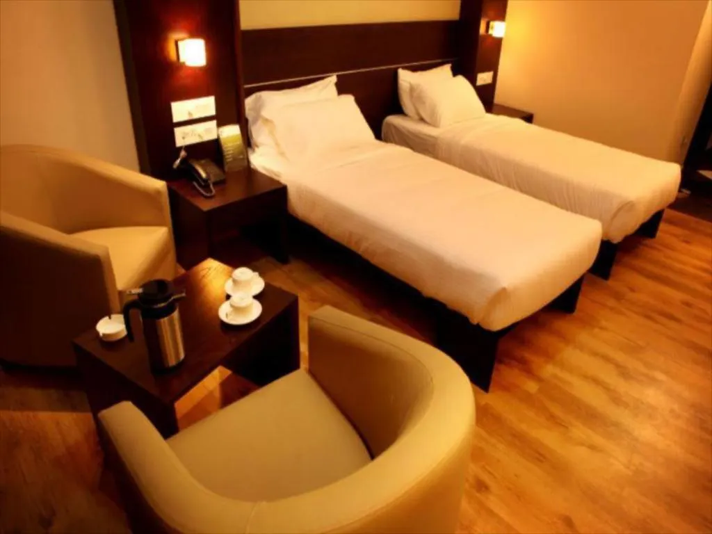 Hotel Sunflower Mysore