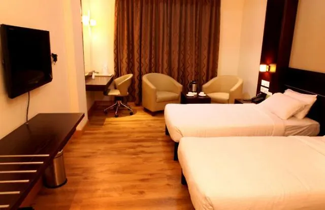 Hotel Sunflower Mysore India