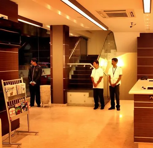 Hotel Sunflower Mysore