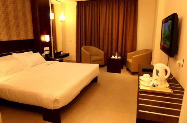 Hotel Sunflower Mysore