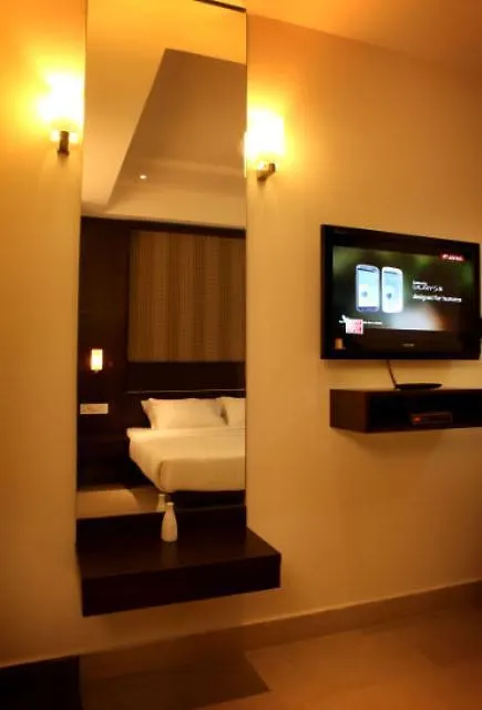 Hotel Sunflower Mysore India