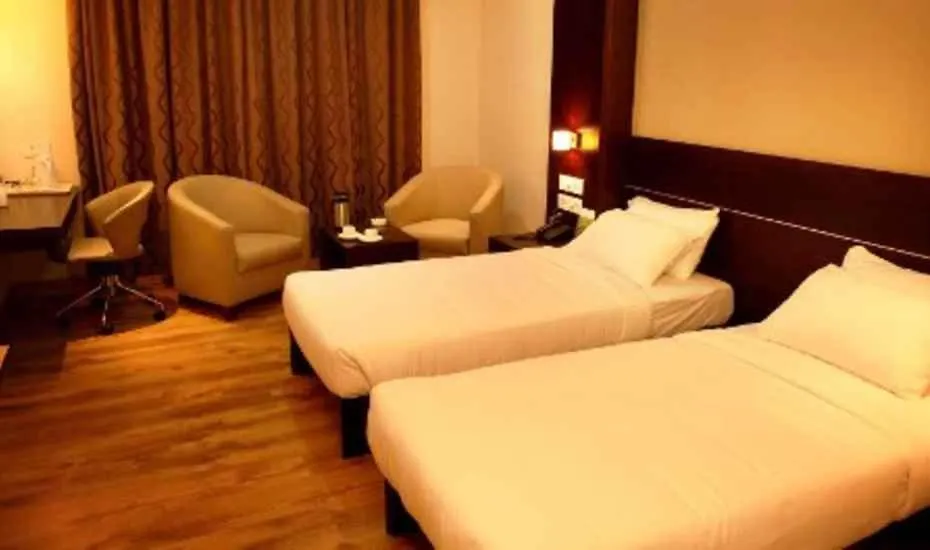 Hotel Sunflower Mysore
